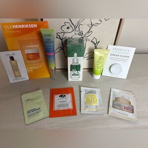Skincare Beauty Bundle #4